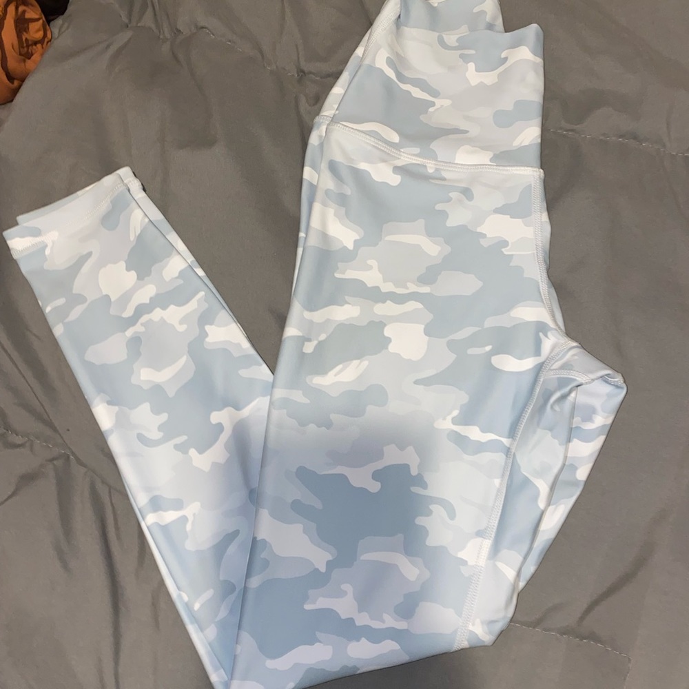 P’tula Des’aree leggings Camo-small